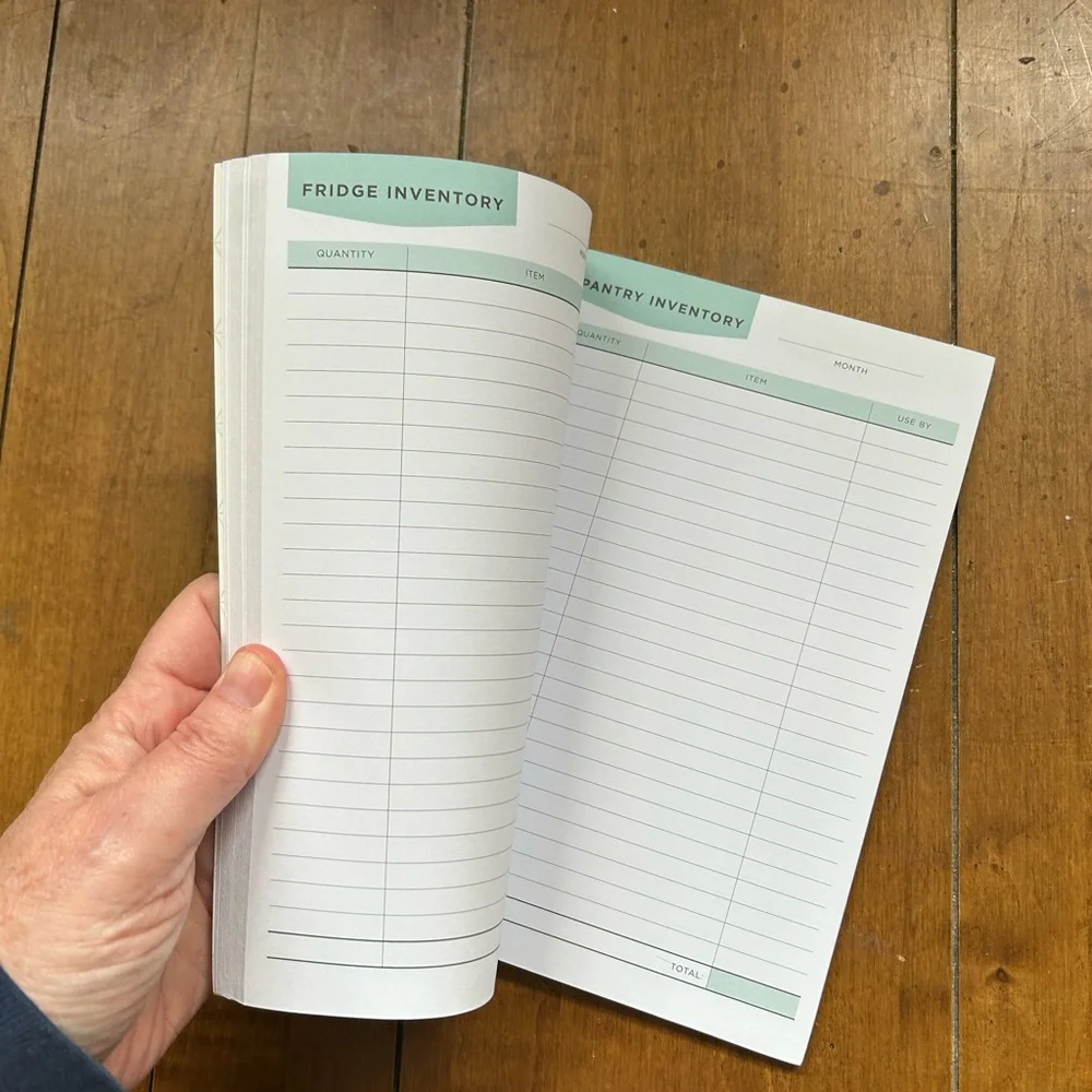 NWOT NOTE PADS & STICKERS
